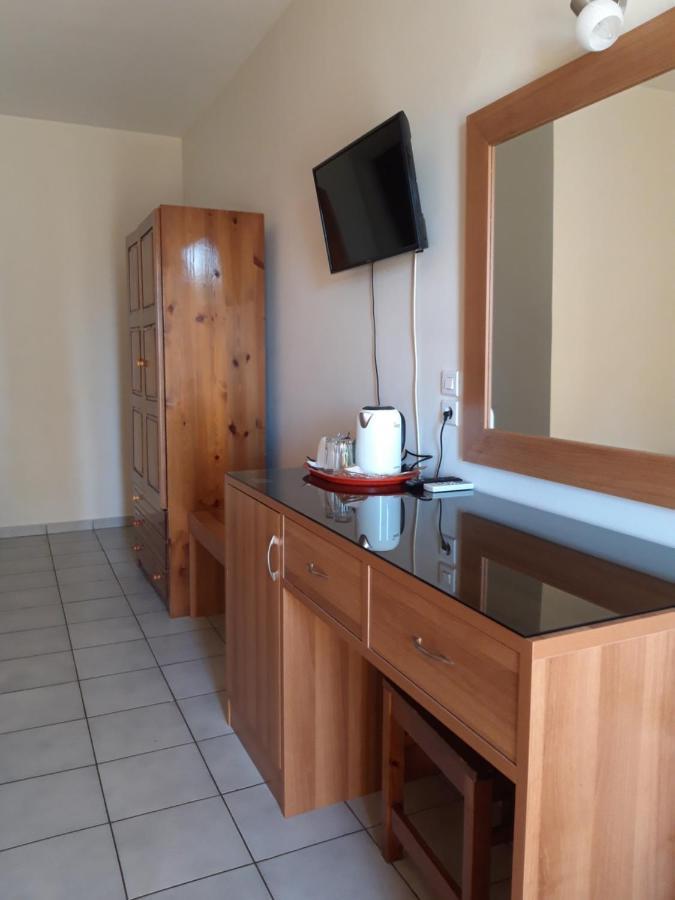 Ξενοδοχείο Αφροδίτη- Hotel Aphrodite Nafpaktos Екстериор снимка