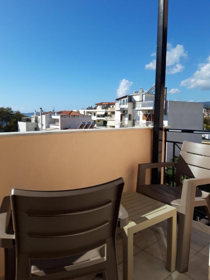 Ξενοδοχείο Αφροδίτη- Hotel Aphrodite Nafpaktos Екстериор снимка