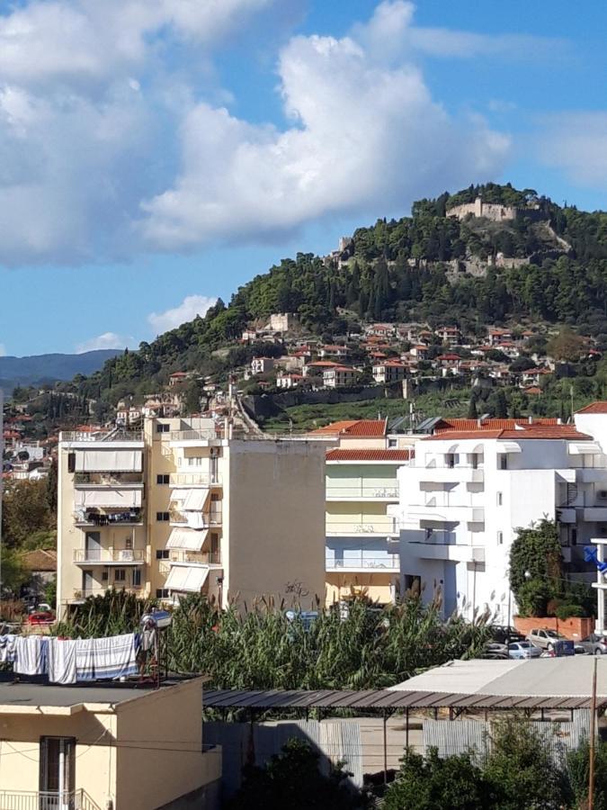 Ξενοδοχείο Αφροδίτη- Hotel Aphrodite Nafpaktos Екстериор снимка