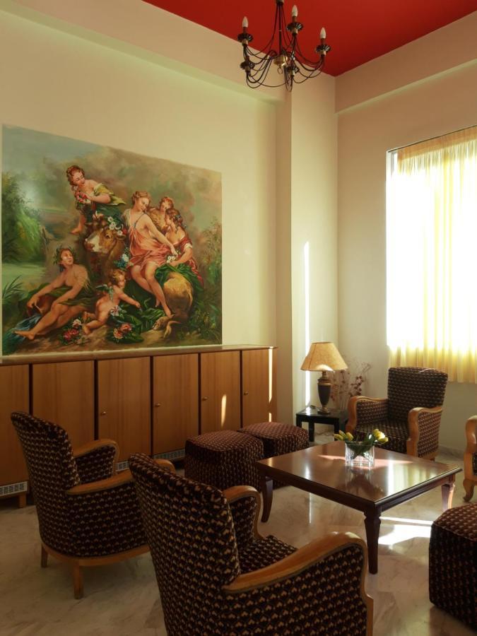 Ξενοδοχείο Αφροδίτη- Hotel Aphrodite Nafpaktos Екстериор снимка