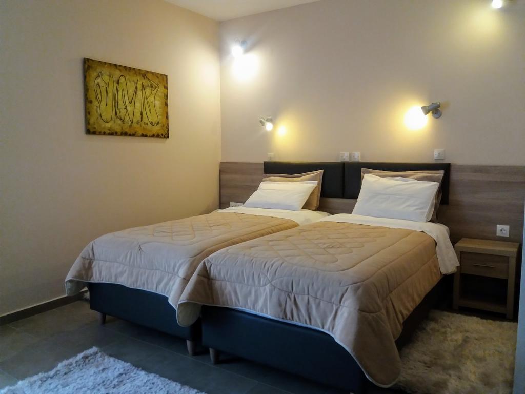 Ξενοδοχείο Αφροδίτη- Hotel Aphrodite Nafpaktos Екстериор снимка