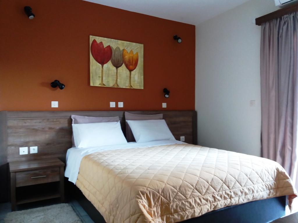 Ξενοδοχείο Αφροδίτη- Hotel Aphrodite Nafpaktos Екстериор снимка