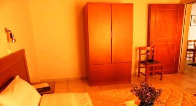 Ξενοδοχείο Αφροδίτη- Hotel Aphrodite Nafpaktos Екстериор снимка